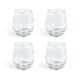 Habitat Portofino tumbler glasses set of four 330ml, UK version