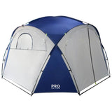 Pro Action camping event shelter with sun-wall (British brand)