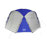 Pro Action camping event shelter with sun-wall (British brand)