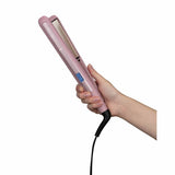 Remington coconut smooth hair straightener pink (British brand)