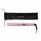 Remington coconut smooth hair straightener pink (British brand)
