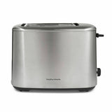 Morphy Richards Equip 2 Slice Toaster brushed stainless steel - British product