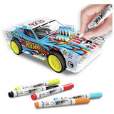 Argos Hot Wheels Maker Kitz Custom Race Kit- Buy online at McGrocer