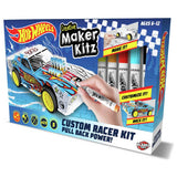 Hot Wheels Maker Kitz custom race kit, UK version