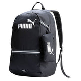 Puma Back to School Backpack Combo Black, imported from the UK