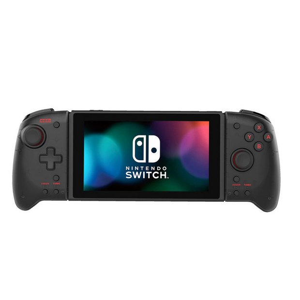 HORI Split Pad Pro controller black Nintendo Switch - British product