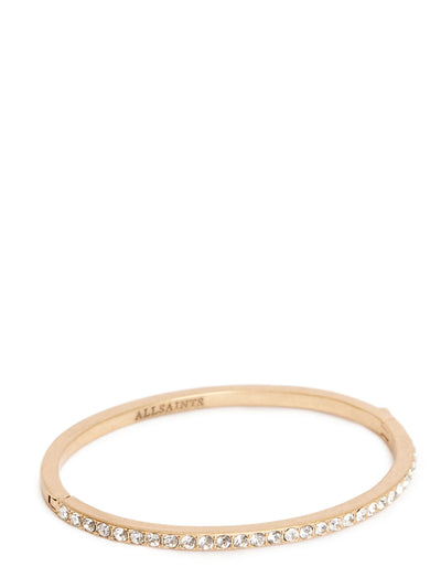 Next AllSaints Gold Tone Bangle Bracelet Jewelry- Buy online at McGrocer