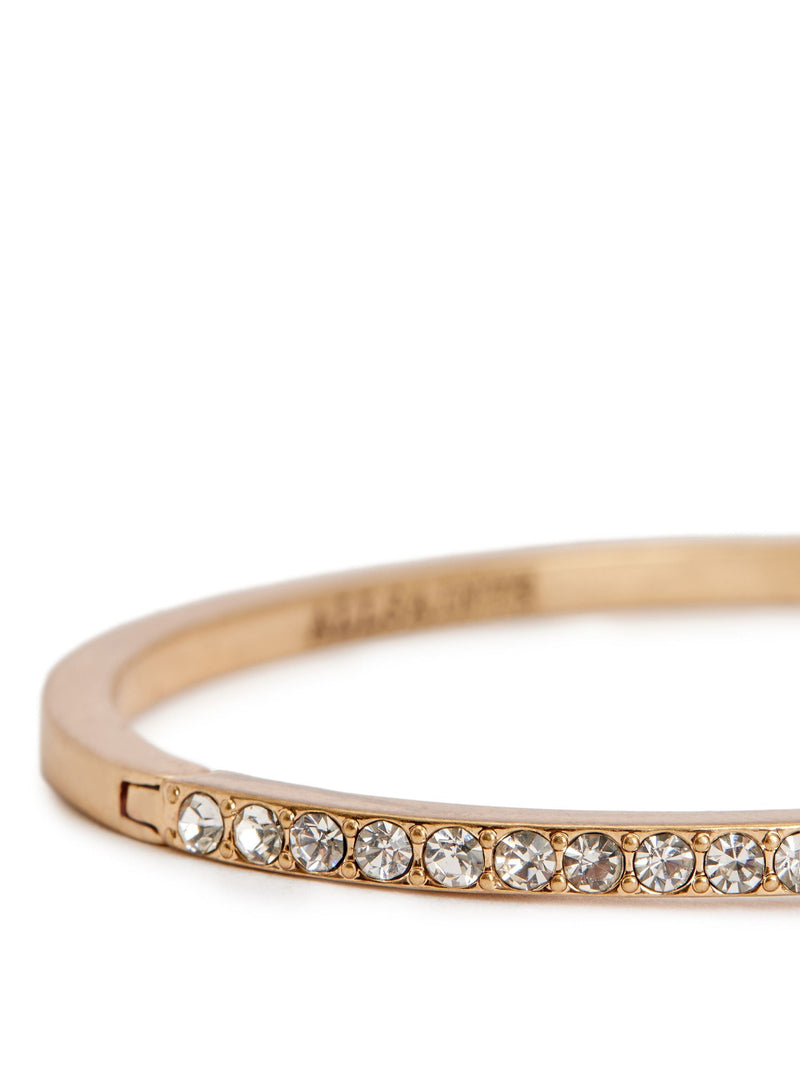 AllSaints gold tone bangle bracelet - British product