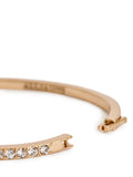 AllSaints gold tone bangle bracelet - British product