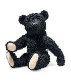Steiff black mourning teddy bear replica 1912 50cm (British brand)