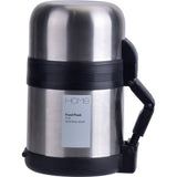 Argos Habitat 600ml Stainless Steel Vacuum Food Flask- Buy online at McGrocer