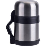 Habitat vacuum food flask stainless steel 600ml, UK version