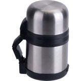 Habitat vacuum food flask stainless steel 600ml, UK version