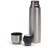 Habitat 500ml stainless steel vacuum flask, imported from the UK