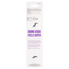 Superdrug 2-in-1 edge brush and comb styling tool (British brand)