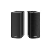 Creative T100 Hi-Fi desktop speakers 2.0 (British brand)