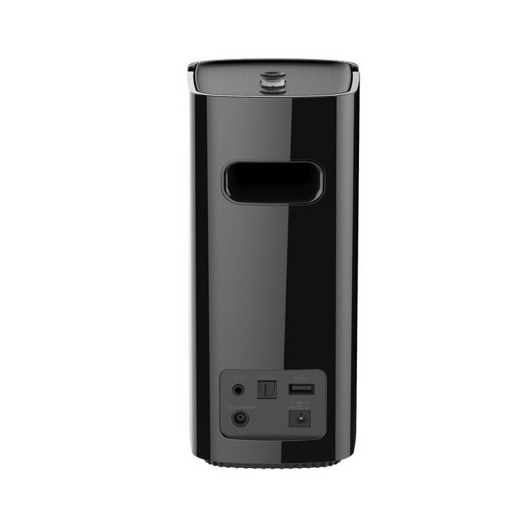 Creative T100 Hi-Fi desktop speakers 2.0 (British brand)