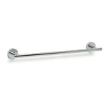 Habitat chrome towel rail wall-mounted 50cm - British product