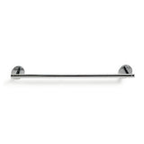 Habitat chrome towel rail wall-mounted 50cm - British product
