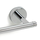 Habitat chrome towel rail wall-mounted 50cm - British product