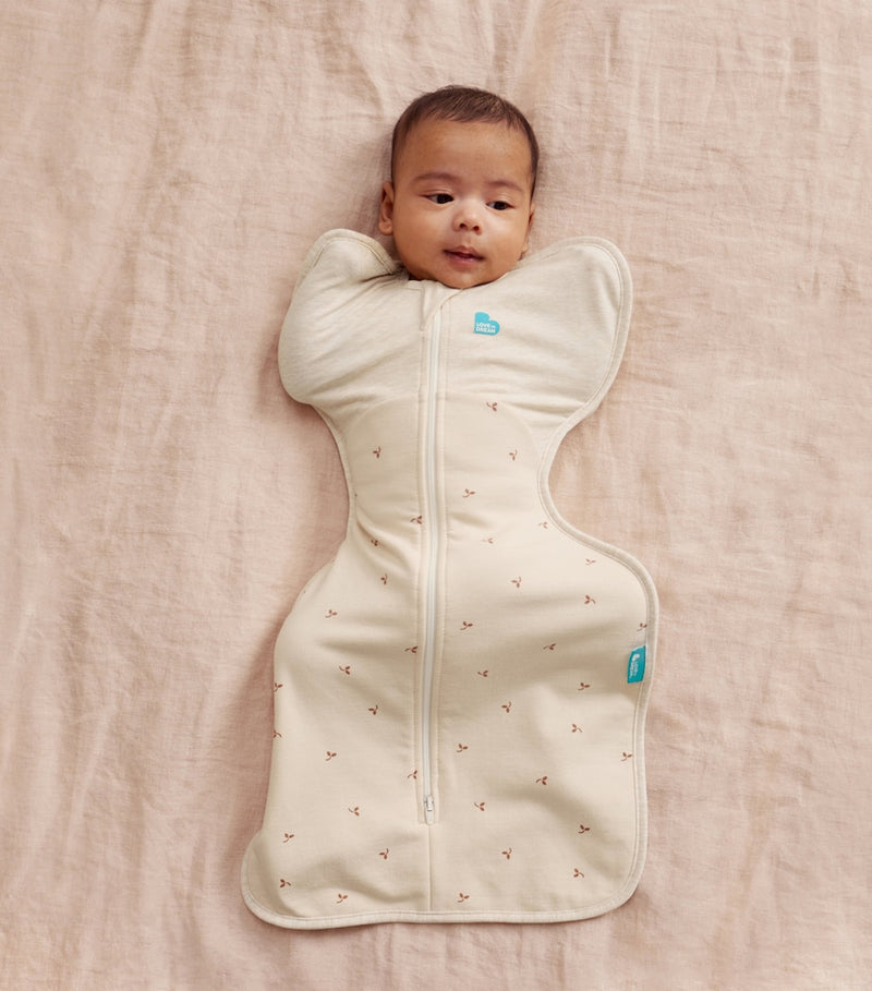 Love to Dream Twigs swaddle small, imported from the UK