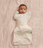 Love to Dream Twigs swaddle small, imported from the UK