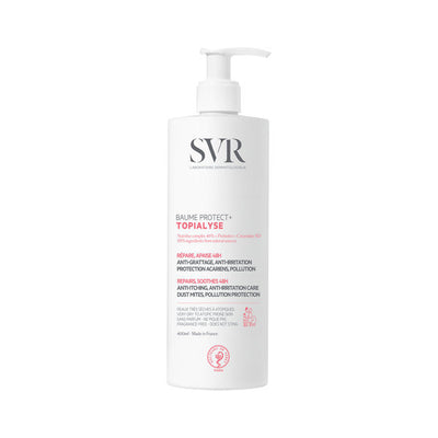 Superdrug SVR Topialyse Protect+ 48hr Nourishing Body Balm 400ml- Buy online at McGrocer