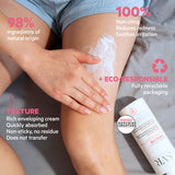 SVR Topialyse Protect+ body balm 400ml, imported from the UK