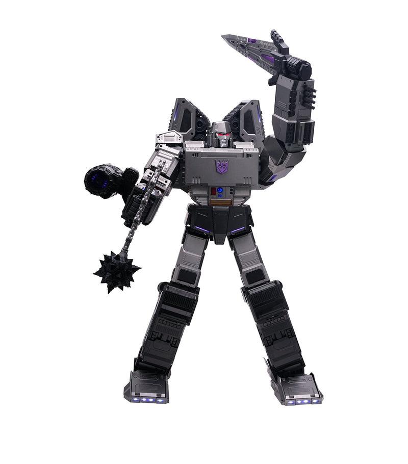 ROBOSEN Megatron G1 transformer robot toy, imported from the UK