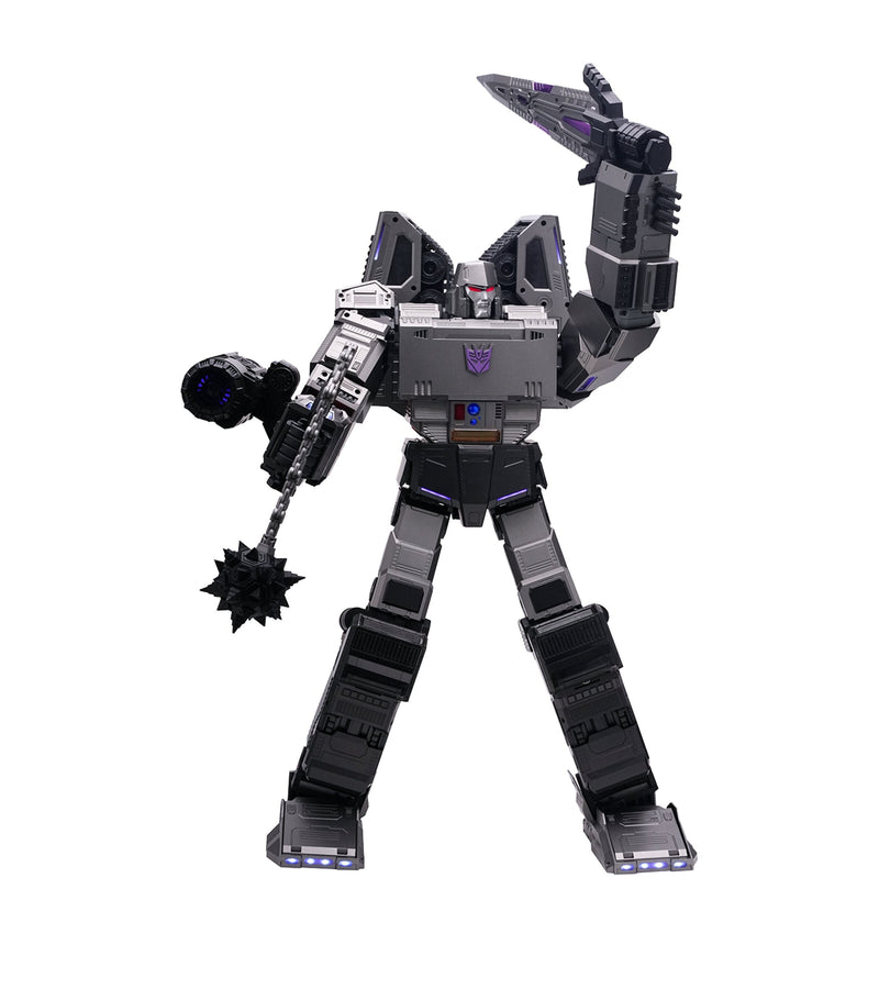 ROBOSEN Megatron G1 transformer robot toy, imported from the UK