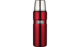 Argos Thermos Stainless King Red Flask - 470ml- Buy online at McGrocer