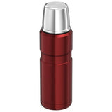 Thermos red flask 470ml, imported from the UK