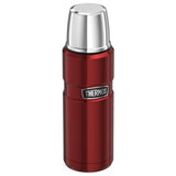 Thermos red flask 470ml, imported from the UK