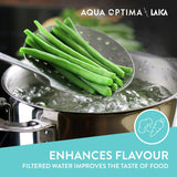 Aqua Optima Evolve filter cartridges 3 pack (British brand)