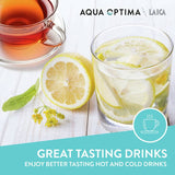 Aqua Optima Evolve filter cartridges 3 pack (British brand)