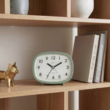 Argos Acctim Hilda Retro Alarm Clock (Green)- Buy online at McGrocer