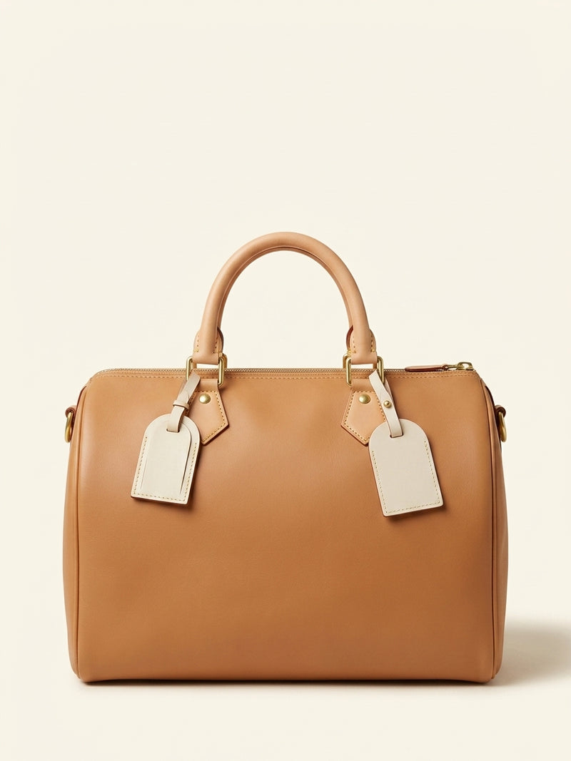 Louis Vuitton Monogram Speedy 30 vintage bag, imported from the UK