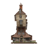 Harry Potter The Burrow 3D puzzle, British brand
