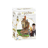 Harry Potter The Burrow 3D puzzle, British brand