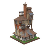 Harry Potter The Burrow 3D puzzle, British brand