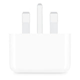 Apple 20W USB-C Power Adaptor (British brand)