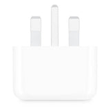 Apple 20W USB-C Power Adaptor (British brand)