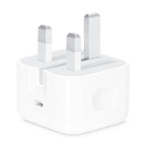 Apple 20W USB-C Power Adaptor (British brand)