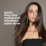 Revamp Ultra X Shine hair straightener, UK version