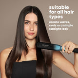 Revamp Ultra X Shine hair straightener, UK version
