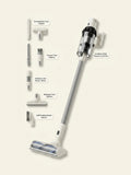 Dyson V10 Cyclone cordless vacuum with Detail Cleaning Kit, UK version