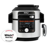 Ninja multi cooker air fryer 15-in-1 7.5L (British brand)
