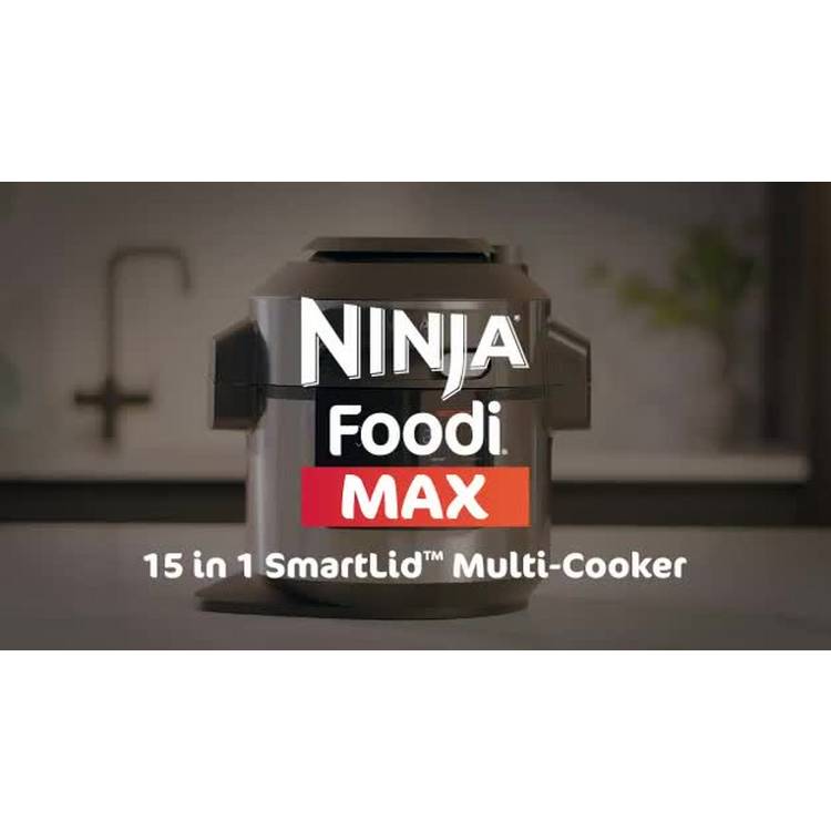 Ninja multi cooker air fryer 15-in-1 7.5L (British brand)