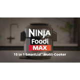 Ninja multi cooker air fryer 15-in-1 7.5L (British brand)