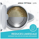 Aqua Optima Evolve Plus water filter cartridges pack of 12 (British brand)